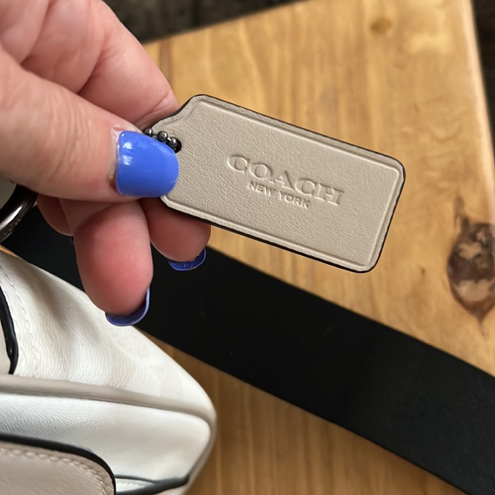 Coach Track Colorblock Messenger Crossbody NWOT EUC - Picture 9 of 10